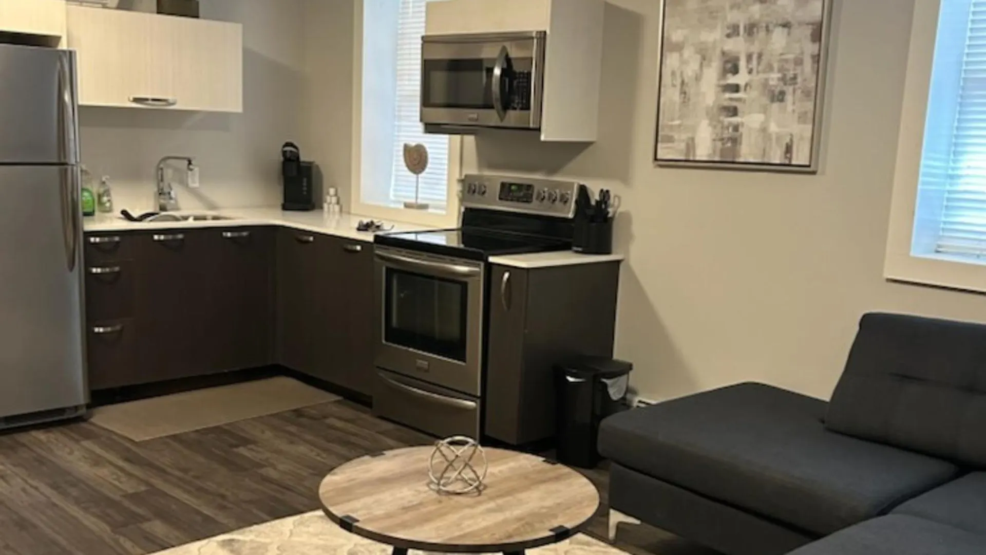 Fallsview Boutique 2Bd 1B Apartment Niagara Falls Canada